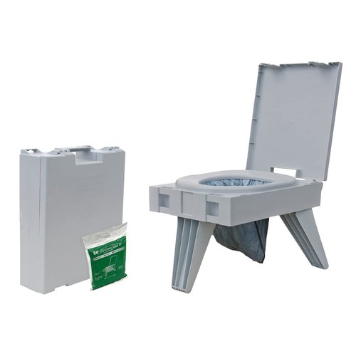 Cleanwaste GO Anywhere