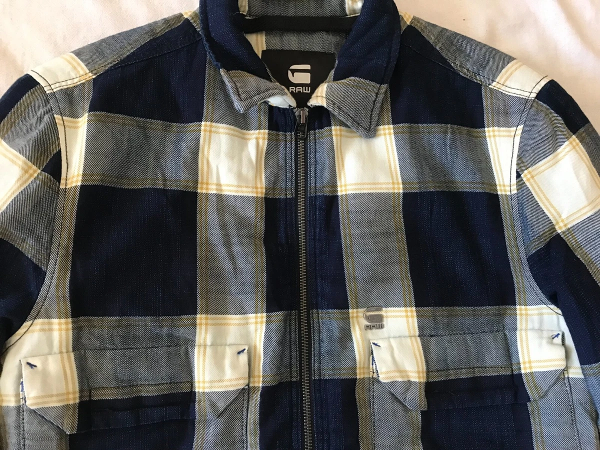 G star 2024 xpo overshirt