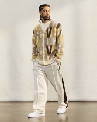 NEEDLES x OVO MOHAIR CARDIGAN 【公式通販】