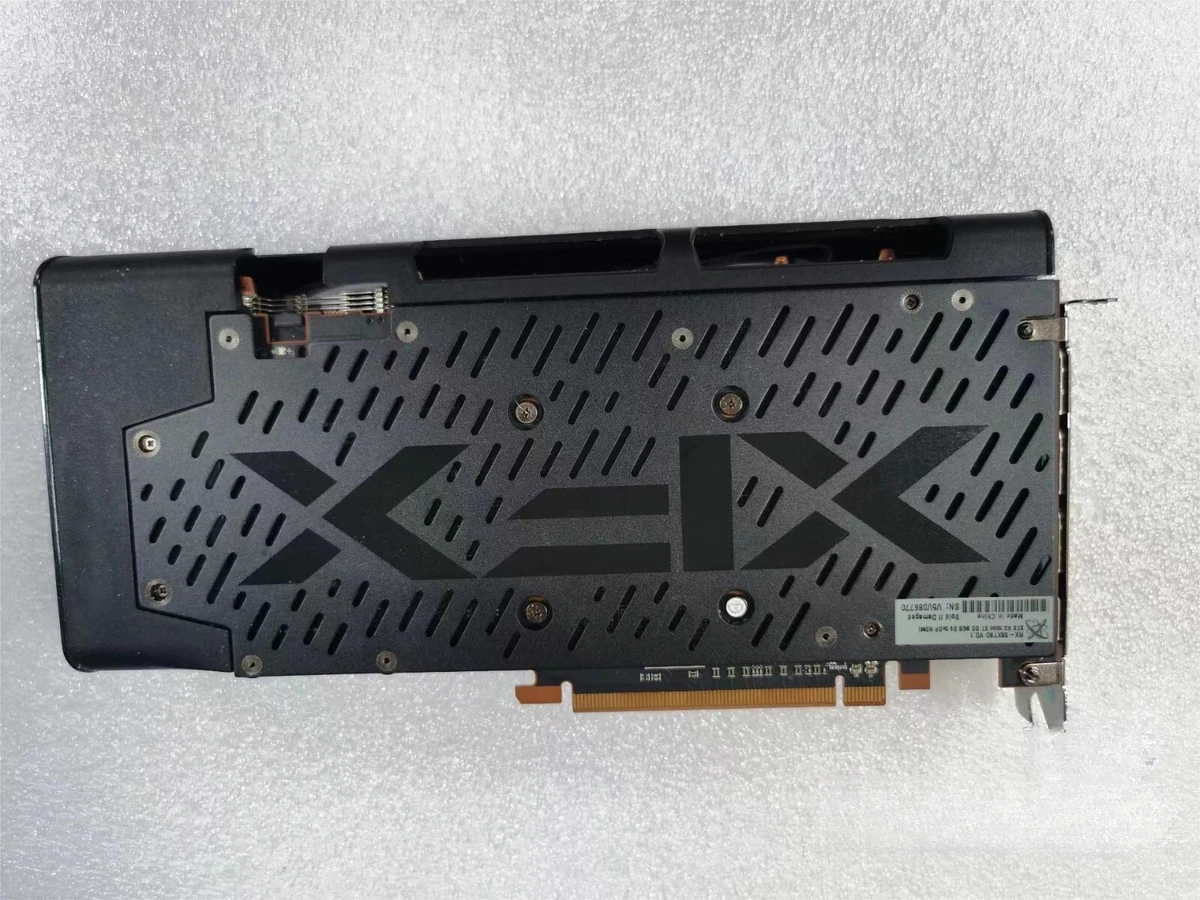 Xfx rx 5500 xt thicc ii pro 8gb sale
