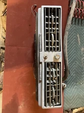 Vintage Universal Under Dash Auto Car Air Conditioner Unit Used
