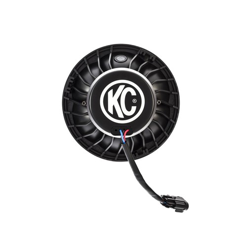 KC Headlights Gravity LED 7in 2-Light 2018-2023 for Jeep Wrangler JL Gladiator J - Picture 12 of 12