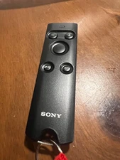 Sony RMT-P1BT Wireless Remote Commander. Authentic