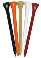 Pride Golf Tee - 3-1/4 Inch Deluxe Tee Standard Mixed Colors 75 Count on sale Pride Golf Tee - 3-1/4 Inch Deluxe Tee Standard Mixed Colors 75 Count on sale
