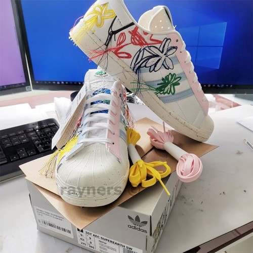 New Adidas SUPEREARTH SUPERSTAR Sean 