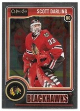 14/15 2014 O-PEE-CHEE PLATINUM HOCKEY ROOKIE RC CARDS #151-200 U-Pick From List