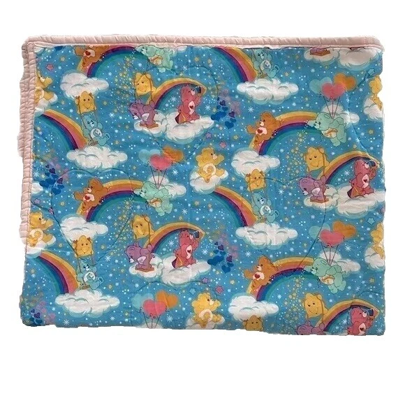 Handmade Multicolor TV, películas y música Vivero blankets & Throws