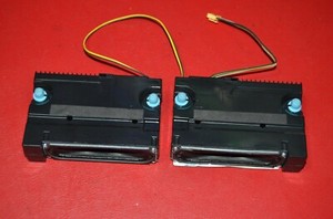 BN96-30337D 6Ω 10W LAUTSPRECHER PAAR FÜR TV SAMSUNG UE40J5200AKXZ
