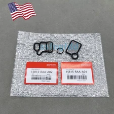 Solenoid Spool Valve Gasket Kit For VTEC K-series Honda CRV Accord Element