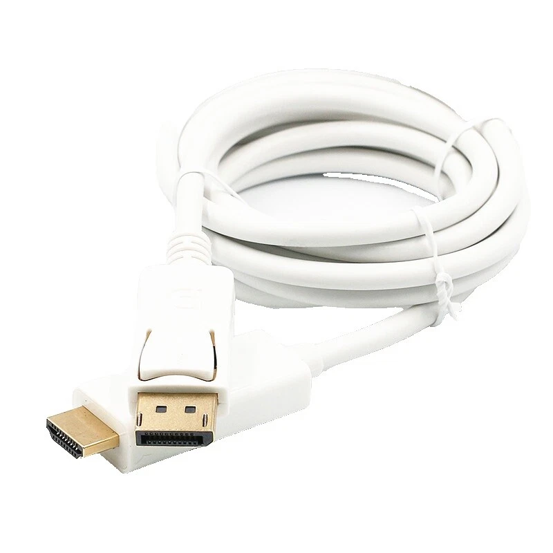 Monitor HDMI Micro macho Blanco/AV Cables y Adaptadores