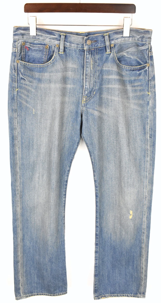Jeans uomo ralph clearance lauren