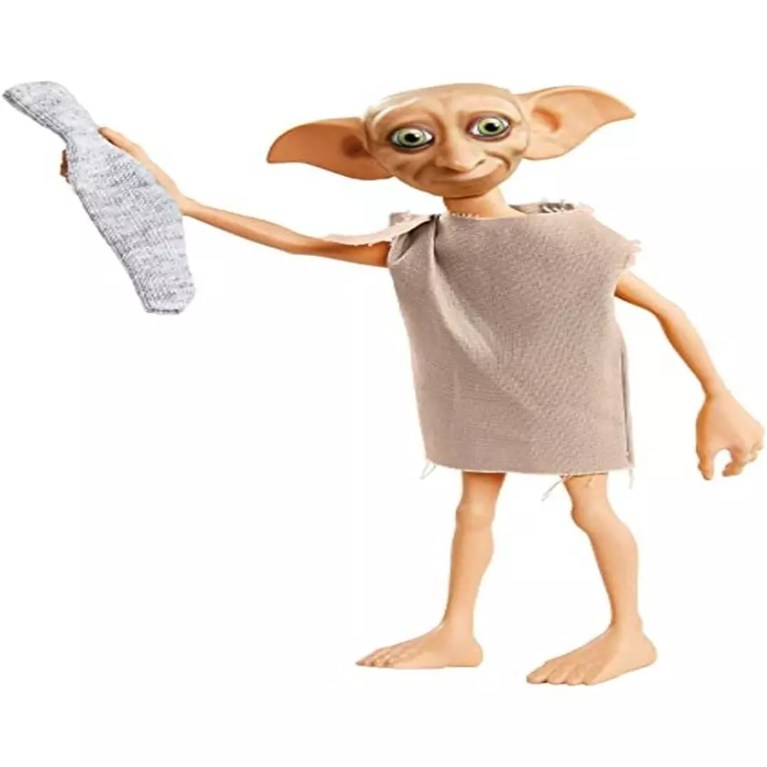 Dobby the House-Elf  Harry Potter and the Chamber of Secrets 