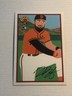 2021 Topps Bowman X 1989 Keith Shore Wave 1 Joey Bart Giants RC 8