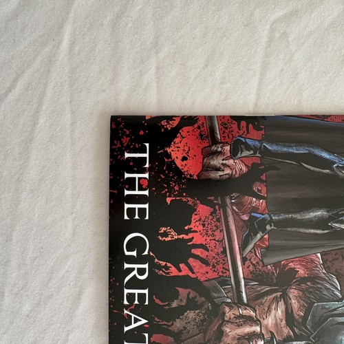 Wheel of Time: The Great Hunt (Robert Jordan's ) #1A VF/NM; Dynamite | Book 2 - - Picture 5 of 6