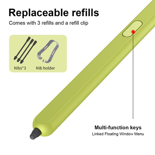 Pour Samsung Galaxy Z Fold 6/ 5/4/3 Stylet S Pen Fold Edition Remplacement - Photo 21 sur 31