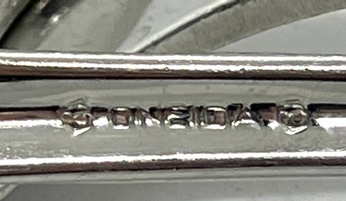 Kingswood Servierlöffel 8 1/2" Oneida Erbstück Edelstahl Besteck Würfel - Bild 5 von 7