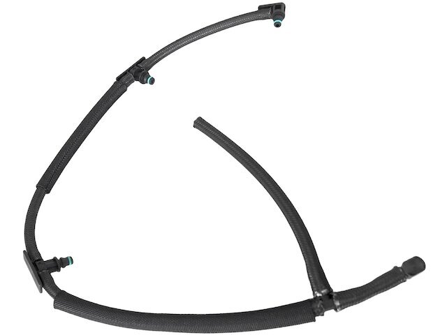 Return (Left) SKP Fuel Injector Line fits Chevy C5500 Kodiak 2004-2007 52RVCS