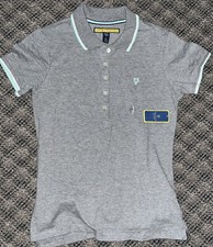 PRINCE  FOX   SHIRT   SMALL GRAY YOUTH SHIRT   NWT