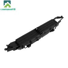 Lower Air Deflector Grille Shutter 2015 2016 2017 For Chrysler 200 With Motor