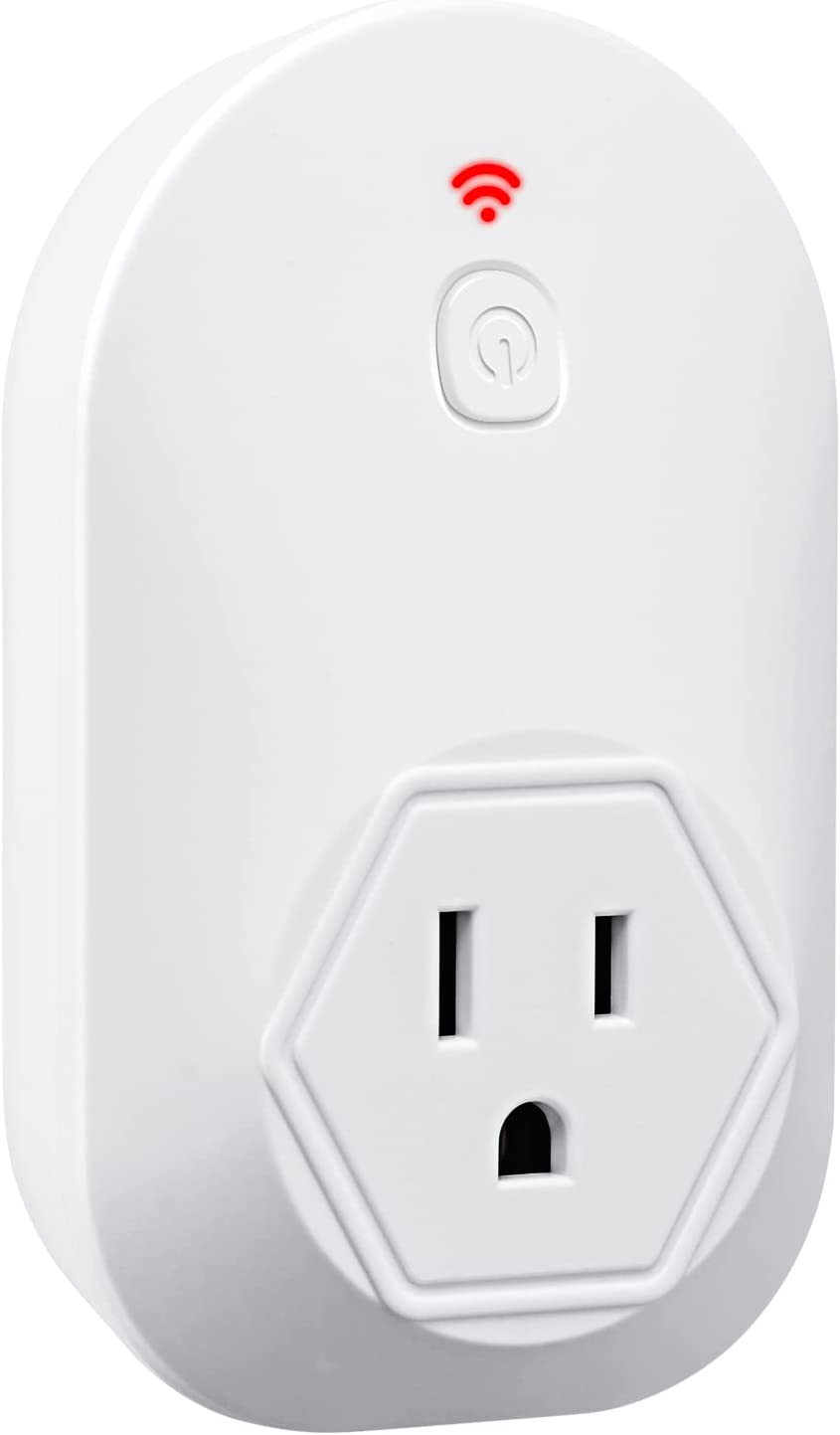 Thermostatically Controlled Outlet, Plug-In Freeze Protection Thermostat for 120