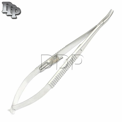 Castroviejo Needle Holder 5.5" CVD Surgical Dental INST - Picture 2 of 3