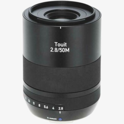 Zeiss 50mm f2.8 E Macro Toui Sony E Mount Objektiv