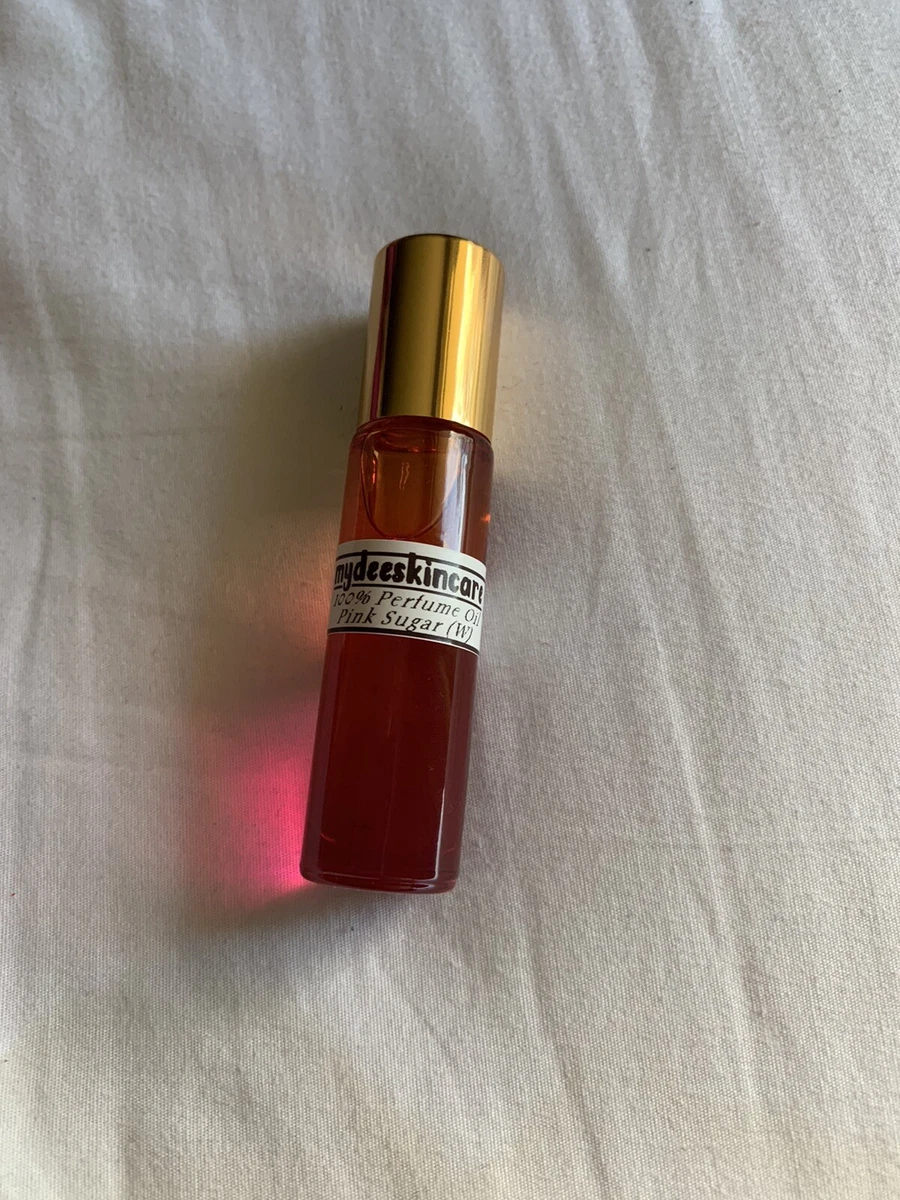 Pink Sugar Aquolina Women Roll on Perfume Oil
