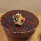 GUINEA PIG #1418 - Authentic Littlest Pet Shop - Hasbro LPS — photo 2