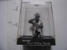 ETAIN d'art Royal Holland Pewter Daalderop TIN Vintage Cordonnier