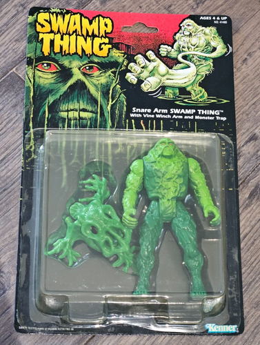 Snare Arm Swamp Thing from Swamp Thing 1990 Kenner Action Figure HIGH GRADE