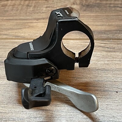Shimano Deore XT SL-M780 LEFT ONLY 2x 3x Shifter Standard