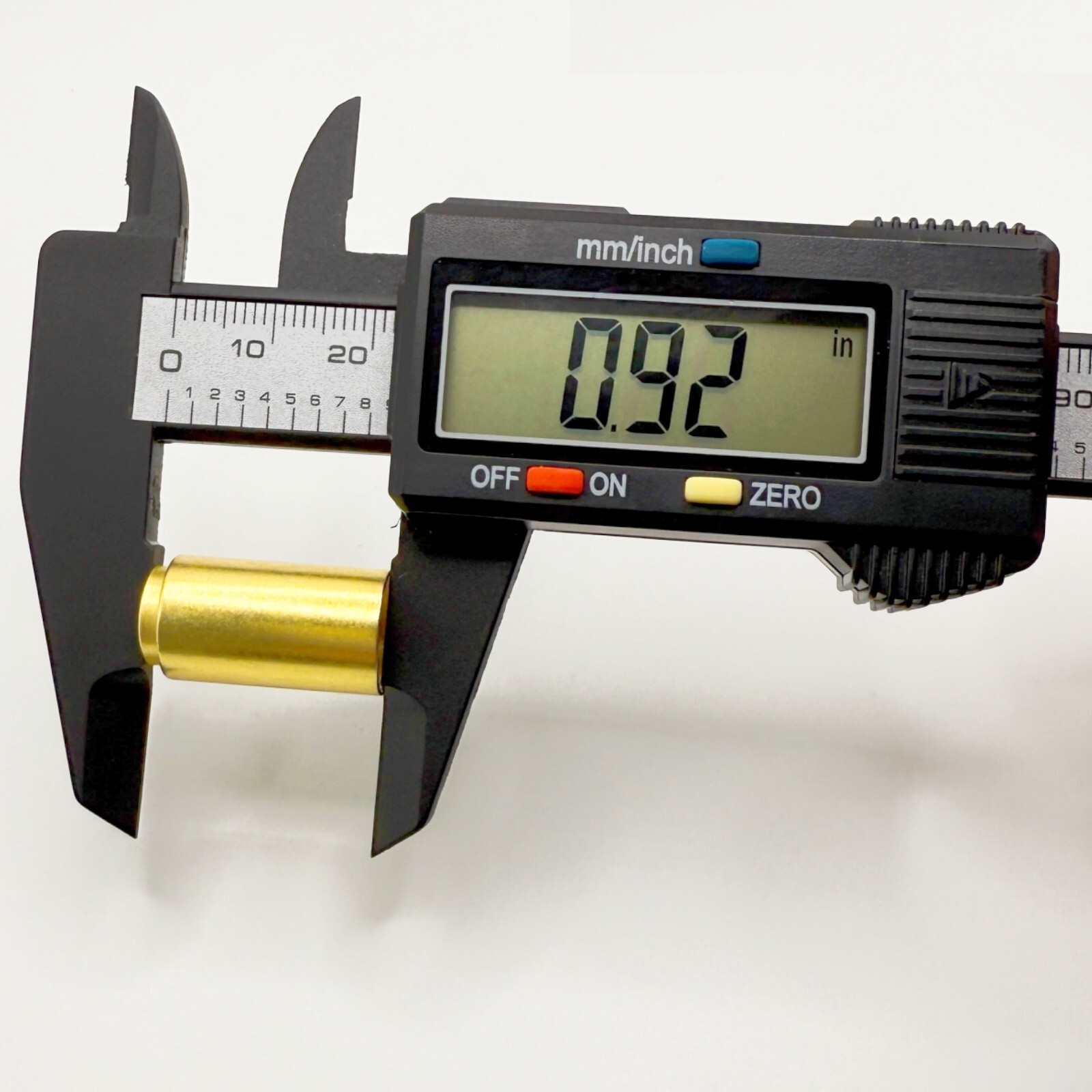 Rock Island Armory 1911 Full-Size Stainless Recoil Spring Plug Black