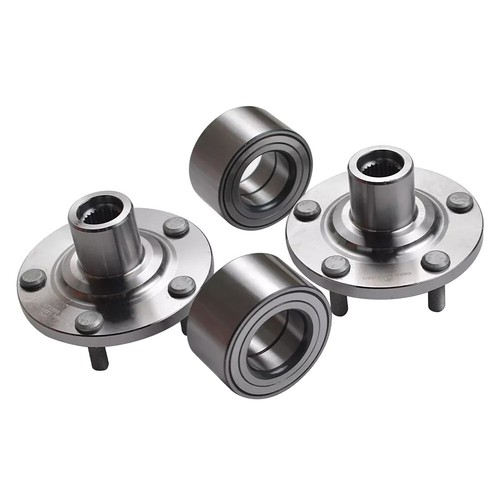 2013-2018 Pair Front Wheel Hub Wheel Bearing For Lexus ES300h 510063 930-400