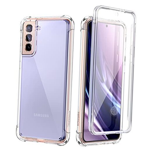 for Samsung Galaxy S21+ Plus Clear Case 6.7