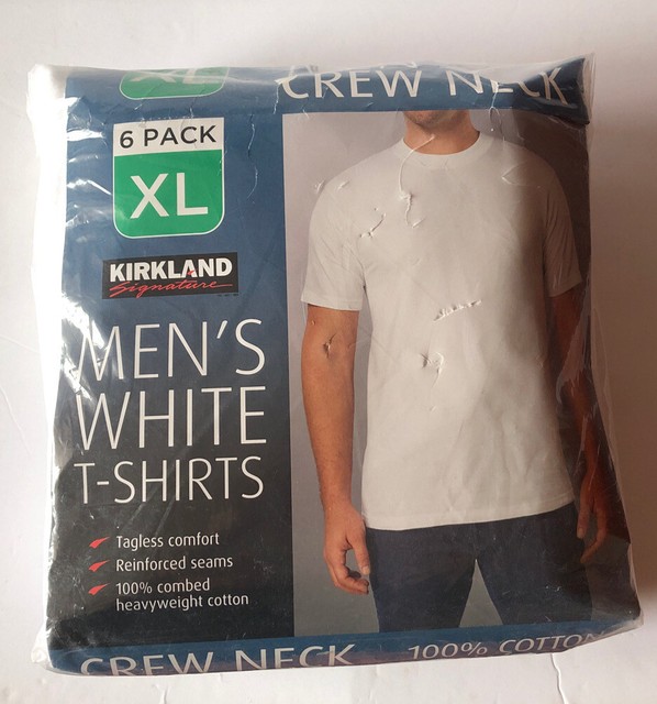 kirkland crew neck
