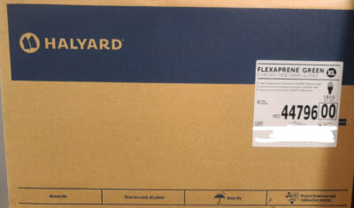 Halyard XL Flexaprene Gloves (10 Boxes 1800ea) 44796-PowderFree Exp Jul 23