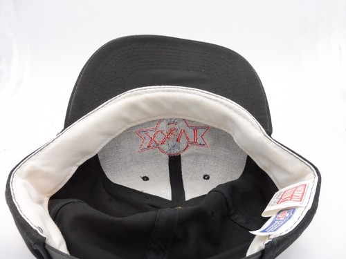 Super bowl XXVI. January 26th 1992 Metro dome Hat / Cap OSFM Snap Back - Picture 5 of 5