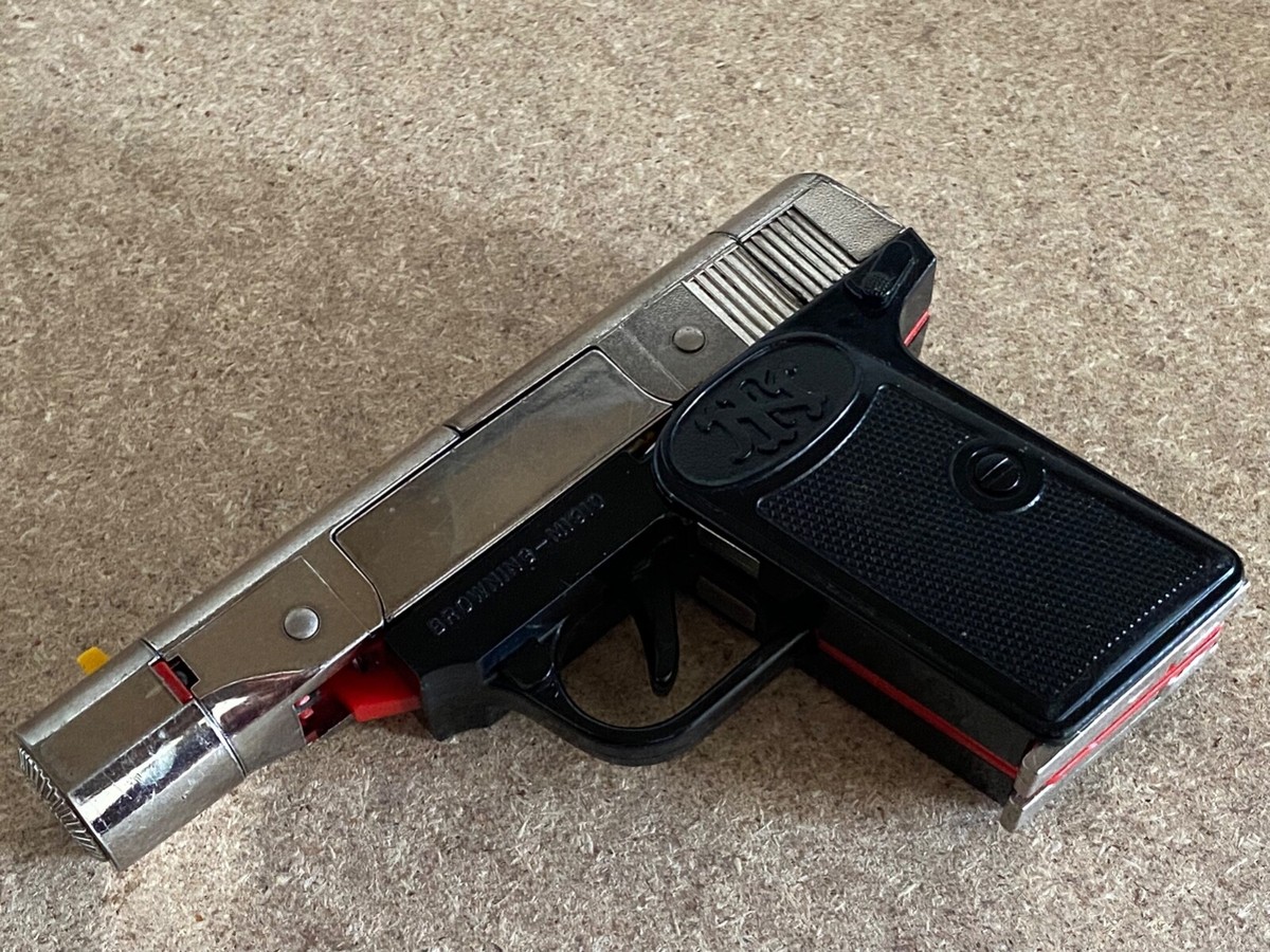 【希少】タカラ ミクロ ダイアクロン ガンロボ プロ-ニング M1910 Transformers G1 1983 MC07 Micro Change Gun Robo Browning