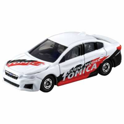 Tomica Event Model 2022 No.15 Subaru Impreza Exclusive Takara Tomy