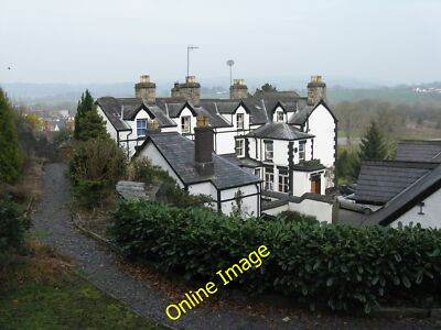 Foto 12x8 Bron-y-Graig (Edge House) Corwen A schön restauriertes viktorianisches Me c2012