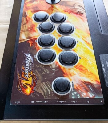 ホリ　THE KING OF FIGHTERS XIV アーケードスティック Amazon.com: [Real Arcade Pro. Housing] The King of Fighters