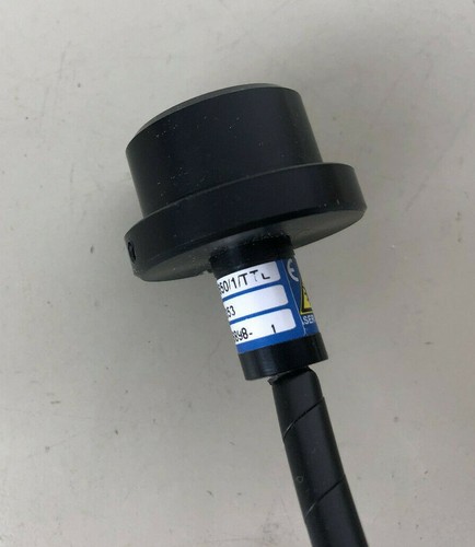 Vielseitiger 650/1/TTL Lasertemperatur 2065353; mit Netzteil - Bild 5 von 6