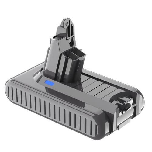 9000mAh Akku Für Dyson V8 V7 V6 Animal Absolute Staubsauger LED-Anzeige / Filter - Bild 15 von 30