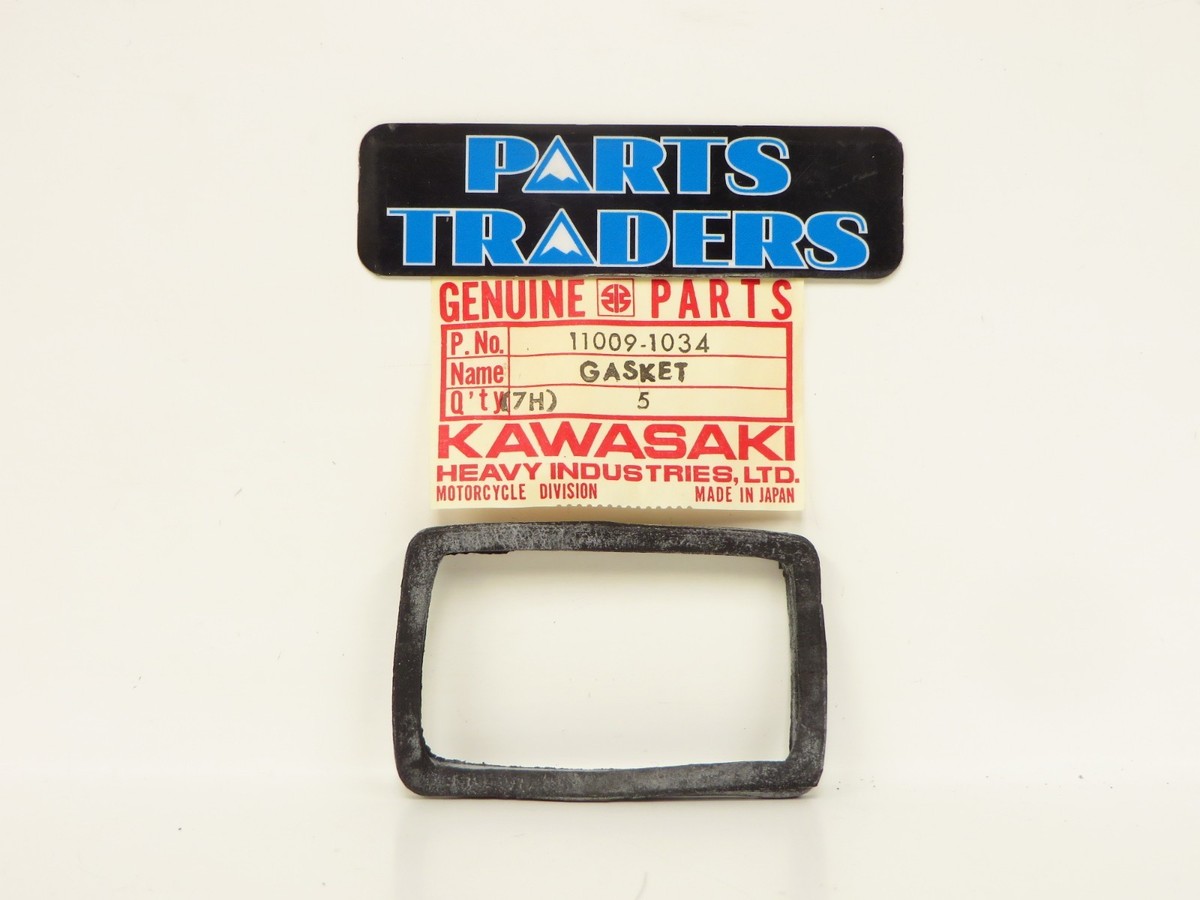 NOS Genuine Kawasaki Turn Signal Lamp Gasket KZ1000 1978 1980