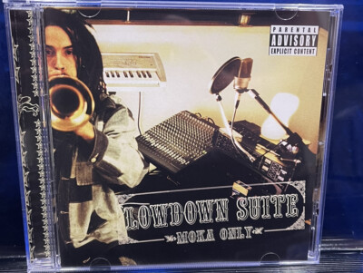 Moka Only Lowdown Suite CD swollen members battle axe records Madchild