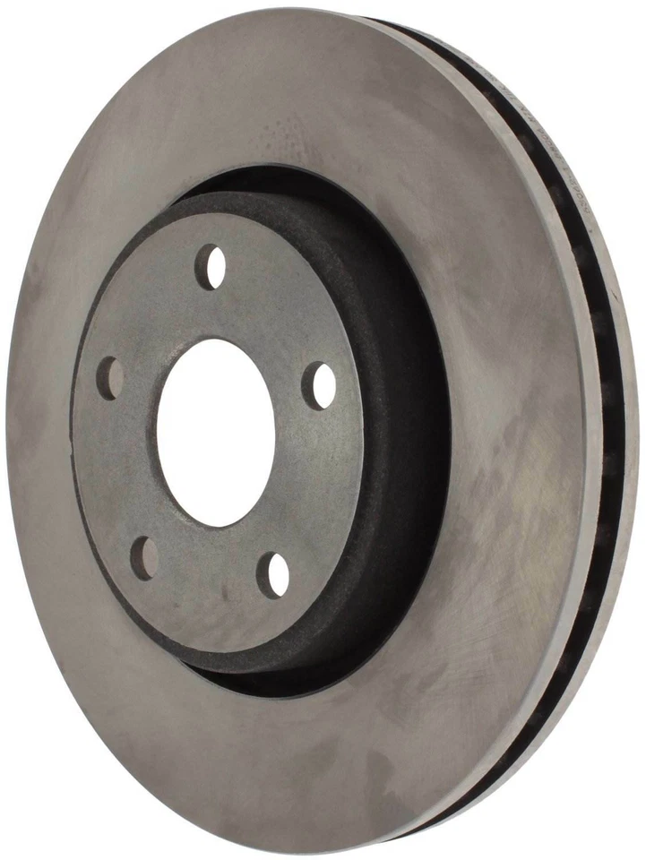 Kit de 2 rotores de freno delanteros céntricos para 330 mm DISC Dodge Durango Jeep Grand Cherokee Foto 2 de 4