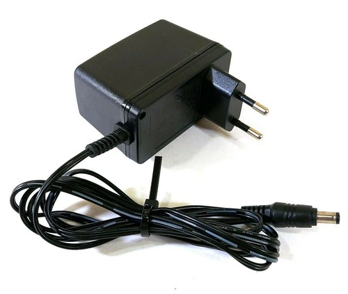 TUV SA 41-119 AC Adaptateur 9V 450mA Original Chargeur