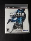 Alpha Protocol (Sony PlayStation 3, 2010)