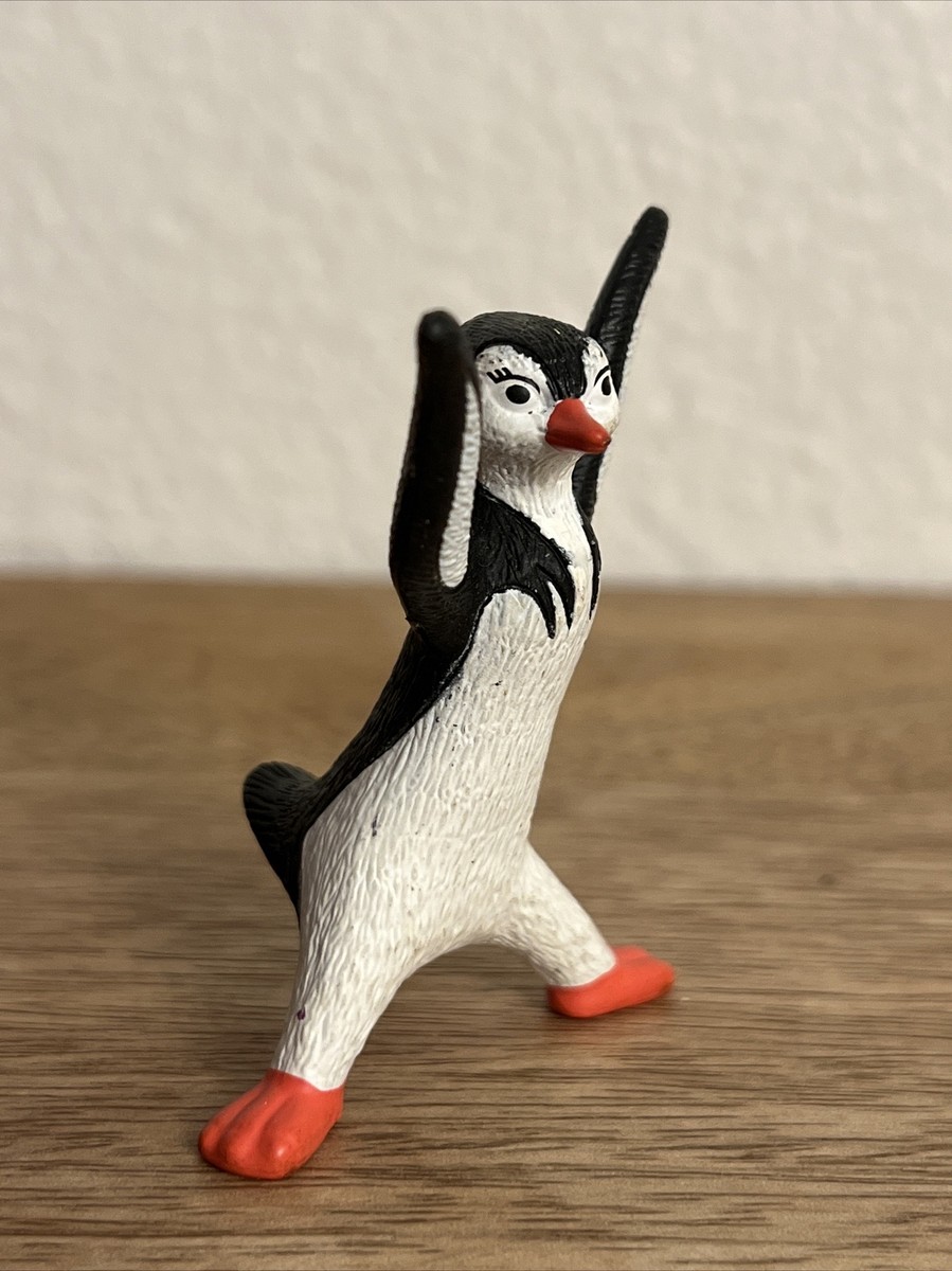 超美品 COSMIC SURF bonny 155cm ストックおまけ Lani Surfs Up Penguin 2.5” Figure Plastic Mcdonalds Toy | eBay