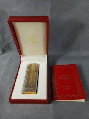 santos de cartier lighter